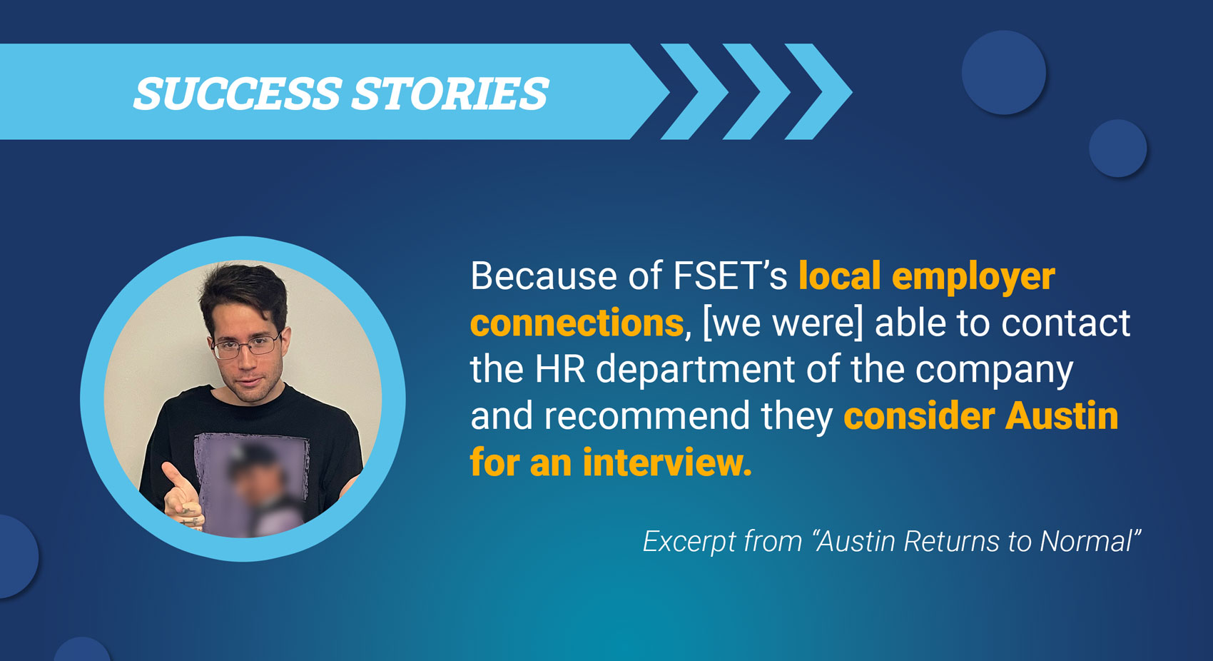 Austin | FSET Story