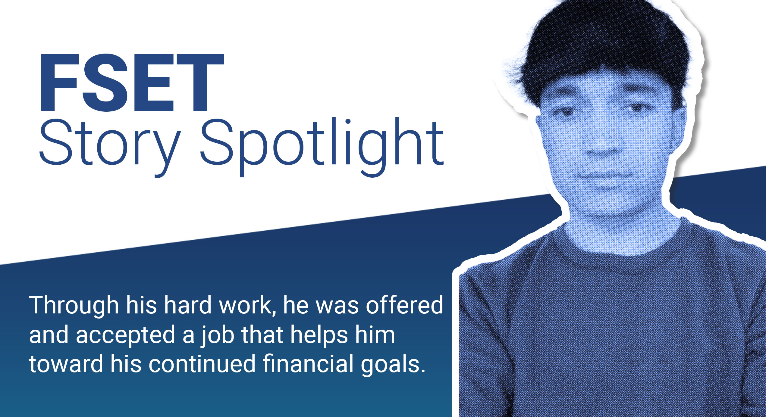 Hassan | FSET Story Spotlight