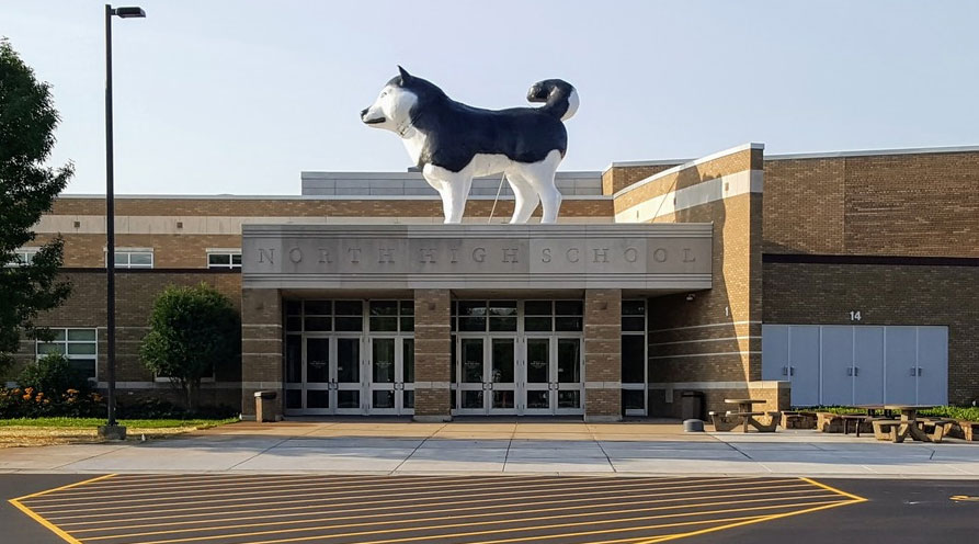 Eau Claire High School