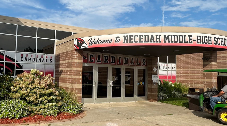 Necedah Middle-High School